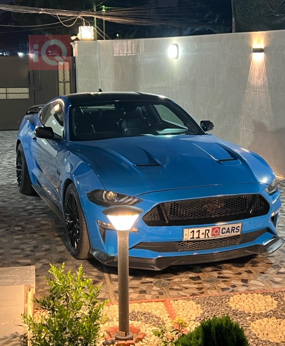 فورد موستانج